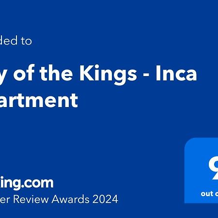 קרקוב City Of The Kings - Inca Apartment מראה חיצוני תמונה