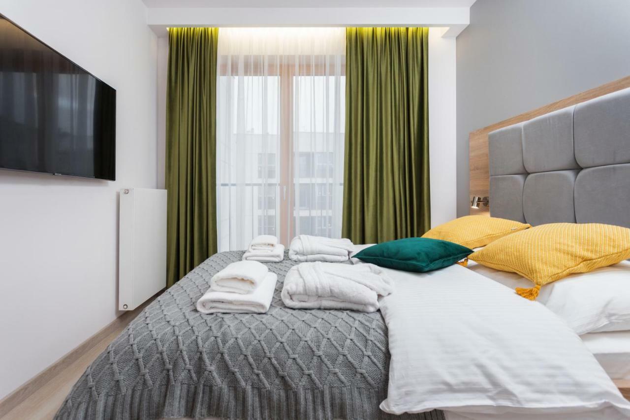 קרקוב City Of The Kings - Inca Apartment מראה חיצוני תמונה