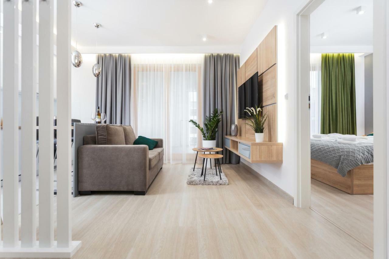 קרקוב City Of The Kings - Inca Apartment מראה חיצוני תמונה